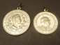 Preview: 2 medals - In memory of the Kaiser Parade in 1895 + 1895