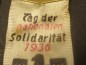 Preview: Drei Abzeichen - 2x Februar 1934 + Tag der nationalen Solidarität 1936 Gau Düsseldorf