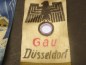Preview: Three badges - 2x February 1934 + Day of National Solidarity 1936 Gau Düsseldorf