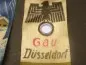 Preview: Three badges - 2x February 1934 + Day of National Solidarity 1936 Gau Düsseldorf