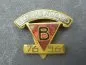 Preview: Badge for survivors of Buchenwald concentration camp with number 76561 - very rare