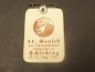 Preview: Badge - 11th Gaufest of the Chiemgaualpen Association Schleching 1937