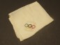 Preview: Seidenes Einstecktuch " Olympiade 1936 "