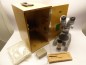 Mobile Preview: Hertel Reuss microscope with accessories in the box