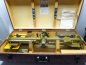 Preview: Russian measuring stick set / measuring stick case with accessories from 1969