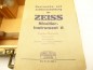 Preview: Zeiss leveling instrument B with usage instructions in the box