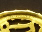 Preview: DRL Sportabzeichen in Gold mit Hersteller Wernstein Jena