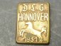 Preview: Badge - D.L.G. Hanover 1931