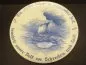 Preview: Souvenir - plate 1938 - a strong leader in stormy times - ceramics