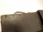 Preview: LW Luftwaffe - unknown leather bag with printed eagle