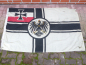 Preview: KM Fahne - Kaiserliche Marine Reichskriegsflagge