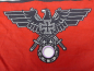 Mobile Preview: Fahne / Flagge NS Soldatenbund