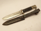 Preview: Hitler Youth knife / dagger with motto and double manufacturer RZM 7/66 Carl Eickhorn Solingen