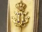 Preview: Gift pin - Crown Princess Cecilie of Prussia - Duchess of Mecklenburg - daughter of Friedrich Franz III. of Mecklenburg