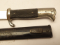 Mobile Preview: Bayonets / side rifle with blade etching - Inf. Regt. 34 Heilbronn