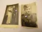 Preview: 2x portrait photos - SS Schutzstaffel - wedding photo + photo with dedication