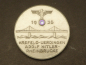 Mobile Preview: Badge - Krefeld Uerdingen - Adolf Hitler - Rhine Bridge 1936