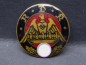 Preview: Badge - Reich Association of the Rich in Children of Germany for the Protection of the Family (RDK) - Badge for family warden