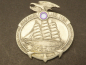 Mobile Preview: Badge - Seafaring is Emergency - German Seafaring Day 1935