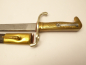 Preview: Parade infantry side rifle SG 1871 with etching from WKC Solingen