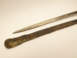 Mobile Preview: Army saber with triple etched blade, manufacturer Weyersberg Solingen
