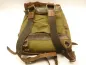 Preview: Wehrmacht / Heer - Monkey knapsack from 1943 with manufacturer