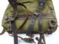 Preview: Wehrmacht / Heer - Monkey knapsack from 1943 with manufacturer