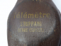 Mobile Preview: Stoppani Berne Telemetre in leather case