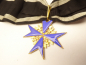 Preview: Pour le Merite with oak leaves on the ribbon