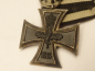 Preview: Iron Cross 2nd Class - EK2 on single clasp 1914 with manufacturer