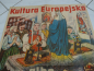 Preview: Polnisches Anti-Bolschewismus-Propagandaplakat des Dritten Reiches. Das Plakat zeigt eine Anti-Bolschewismus-Szene