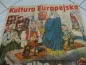 Preview: Third Reich Polish anti-Bolshevism propaganda poster. The poster shows an anti-Bolshevism scene