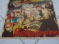 Preview: Polnisches Anti-Bolschewismus-Propagandaplakat des Dritten Reiches. Das Plakat zeigt eine Anti-Bolschewismus-Szene