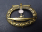 Preview: Collector's U-boat war badge