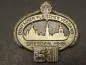 Preview: Badge - German Butchers Association Dresden 1919