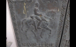 Mobile Preview: Zwei große Bronze Tafeln: Kavallerie Telegraphen Schule + Telegraphen Bataillon I