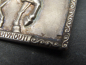 Preview: Abzeichen Tschechien 900er Silber - Reiterbild des heiligen Wenzels
