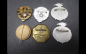 Preview: Lot of 6 badges - conference + WHW
