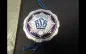 Preview: Badge - RLB 1938-39, 1st form, cardboard, printed on both sides