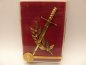 Mobile Preview: GDR MfS State Security - miniature dagger for 25 years of loyal service