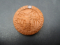 Preview: WHW badge made of clay - Winter Relief Organization 1936/1937