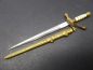 Preview: Miniature - Reichsmarine dagger with portepee 185 mm