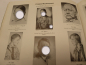 Preview: Large Heinrich Hoffmann - catalog, postcards - paintings - bronzes etc ...
