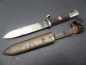 Preview: Hitler Youth Knife with manufacturer RZM M7 / 80 Gustav C. Spitzer, Solingen