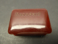 Mobile Preview: Bakelite jar "Rosodont" for toothpaste powder with manufacturer Bergmann in Waldheim Saxony