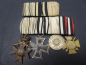 Preview: Bavaria - Lot medal + badge + identification tag from one person