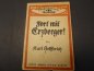 Preview: Buch - Fort mit Erzberger ! von Karl Helfferich 1919 - Flugschriften des Tag Nr. 8