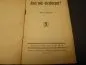 Preview: Buch - Fort mit Erzberger ! von Karl Helfferich 1919 - Flugschriften des Tag Nr. 8