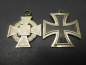 Preview: 4 Orden aus einer Familie - EK2 + Mutterkreuz + Stahlhelmbund 1927 + Treue Dienste