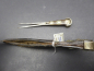 Preview: Antique carter's cutlery from around 1800